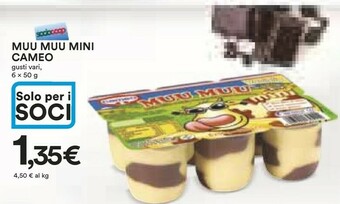 Coop Dessert offerta