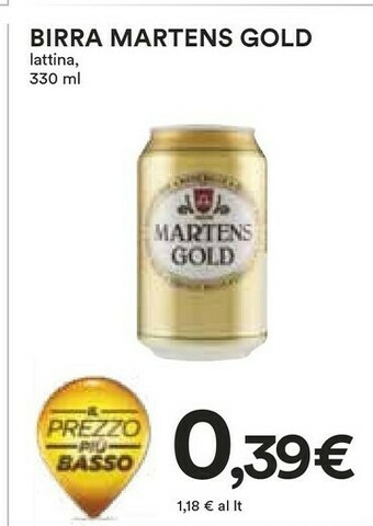 Coop Birra offerta
