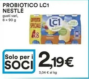 Coop Nestlè Yogurt da bere offerta