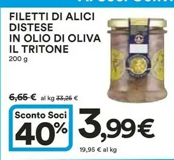 Coop Alici offerta