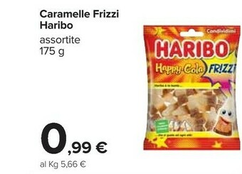Haribo Caramelle