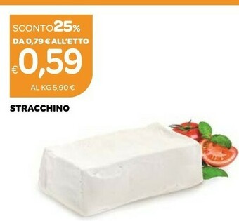 Ekom Stracchino offerta
