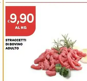 Ekom Straccetti Di Bovino offerta