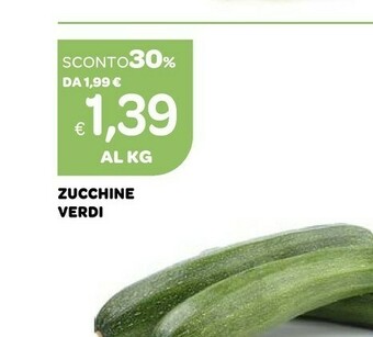 Zucchine Verdi