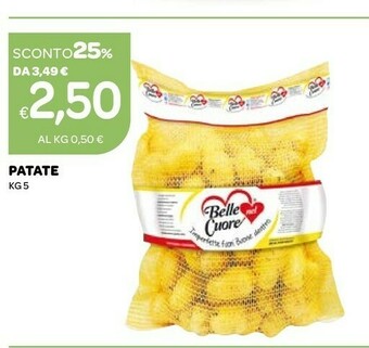 Ekom Patate offerta