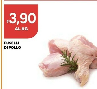 Ekom Fuselli Di Pollo offerta