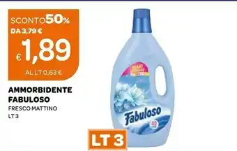Ekom Fabuloso Ammorbidente offerta