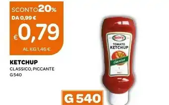 Ekom Ketchup offerta