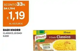 Ekom Knorr Brodo offerta