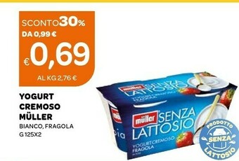 Ekom Muller Yogurt offerta
