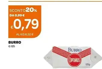 Ekom Burro offerta