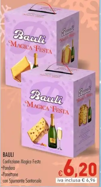 BAULI Confezione Magica Festa