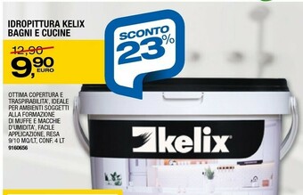 Self Idropittura offerta