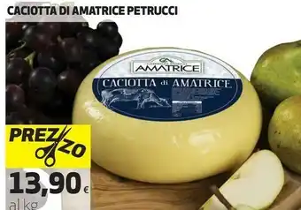 Petrucci Caciotta Di Amatrice