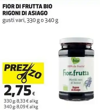 Rigoni Di Asiago Fior Di Frutta