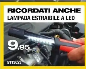 Bricofer Lampade a led offerta