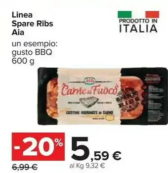 Carrefour Aia Maiale offerta