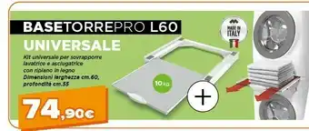 Meliconi Basetorrepro L60 Universale