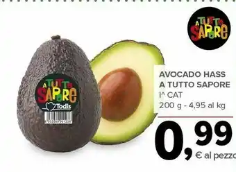Todis Todis Avocado Hass offerta