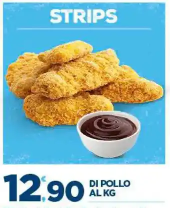 Deco Superfreddo STRIPS DI POLLO offerta