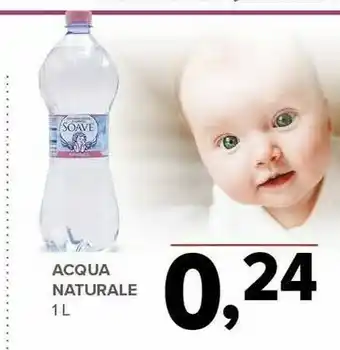 Todis Soave - Acqua Naturale offerta