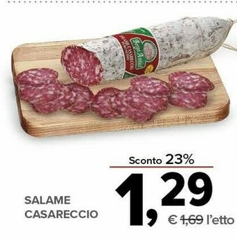 Todis Salame Casareccio offerta