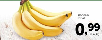 Todis Banane offerta