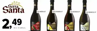 Todis Serra Santa La Nera 8 offerta