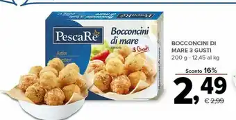 Todis Pescare Bocconcini Di Mare offerta