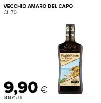 Caffo Vecchio Amaro Del Capo 700 G(ml)