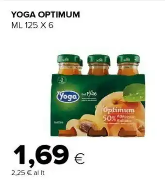Tigre Yoga Succhi offerta