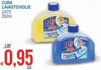 MD Discount DAT5 Cura Lavastoviglie 250ml offerta
