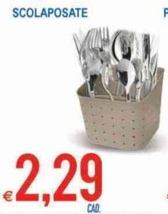 MD Discount Scolaposate offerta