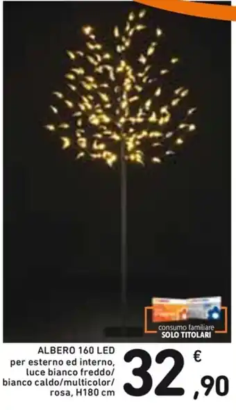 ALBERO 160 LED