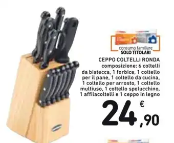 CEPPO COLTELLI RONDA