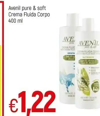 Famila Crema corpo offerta