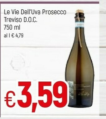 Famila Dell Prosecco offerta
