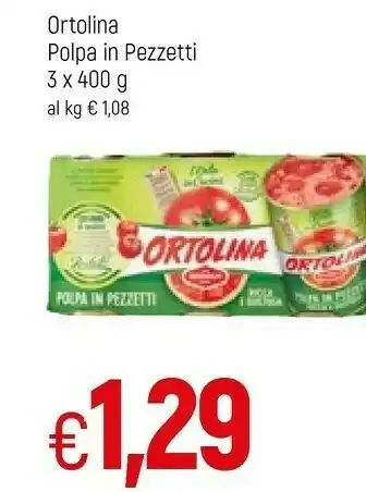 Famila Pomodori pelati offerta