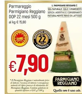 Famila Parmareggio Parmigiano offerta