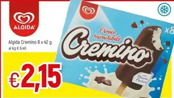 Famila Algida Gelati algida offerta