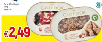 Famila Carte d'or Gelato offerta