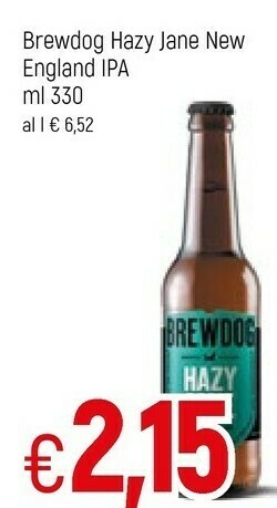 Famila Brewdog Birra offerta