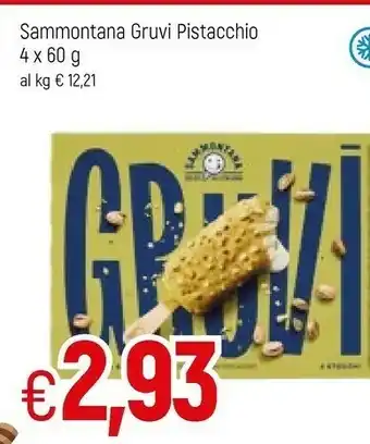 Famila Sammontana Gelato offerta