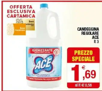 Iperal Ace Candeggina Regolare offerta