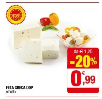 Feta Greca Dop