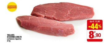 Iperal Tagliata Di Bovino Adulto offerta