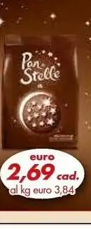 Italmark Mulino Bianco Biscotti Pan Di Stelle offerta