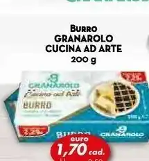 Italmark Granarolo Burro offerta