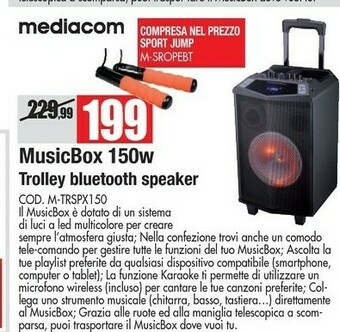 Vobis Mediacom Speaker offerta