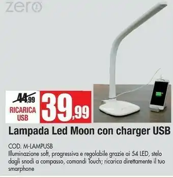 Vobis Lampade offerta